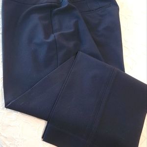 Navy Talbots Women's Pants